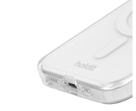 Holdit MagSafe Case iPhone 15 Pro White/Transparent 16281 - 1221238 - zdjęcie 4